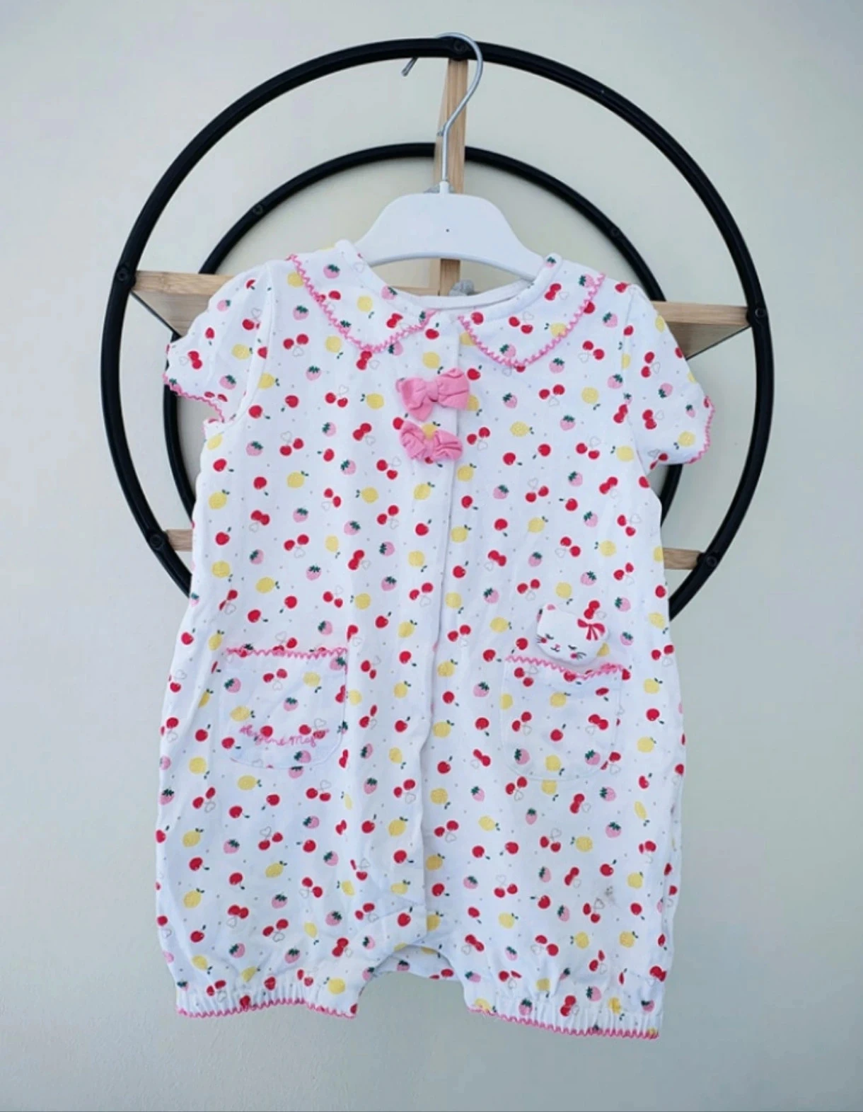 18 mois combishort été pyjama barboteuse sergent major